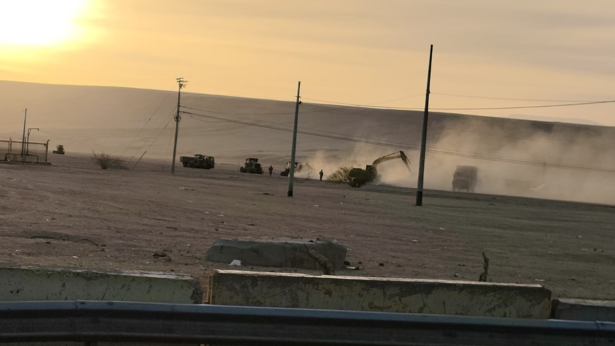 Kast sostendrá primero una reunión en una instalación del Ejército chileno con los ministros del Interior, Defensa Nacional, Seguridad Pública y Obras Públicas.