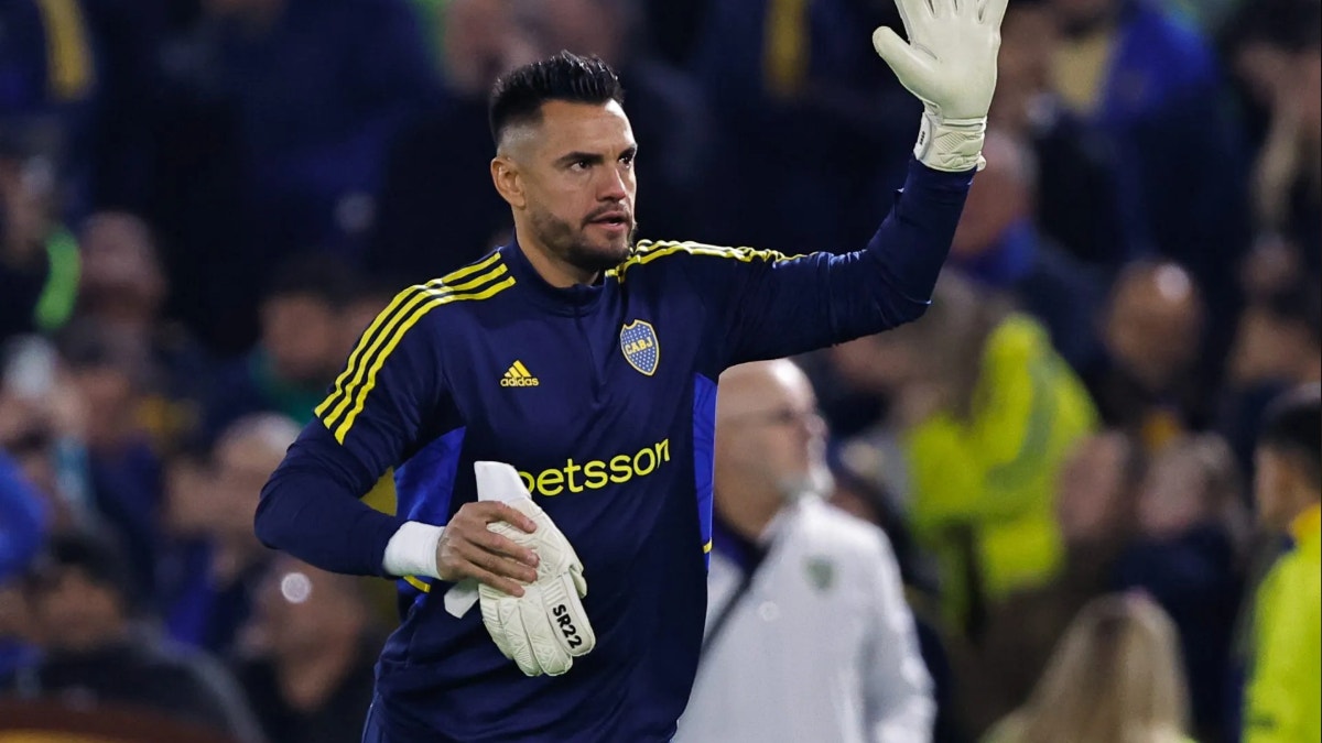 Sergio Romero jugó en ocho equipos a nivel profesional.