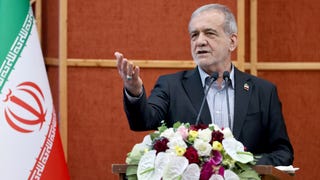 Pezeshkian dice que si EE.UU. cumple con lo acordado, Irán hará lo mismo  