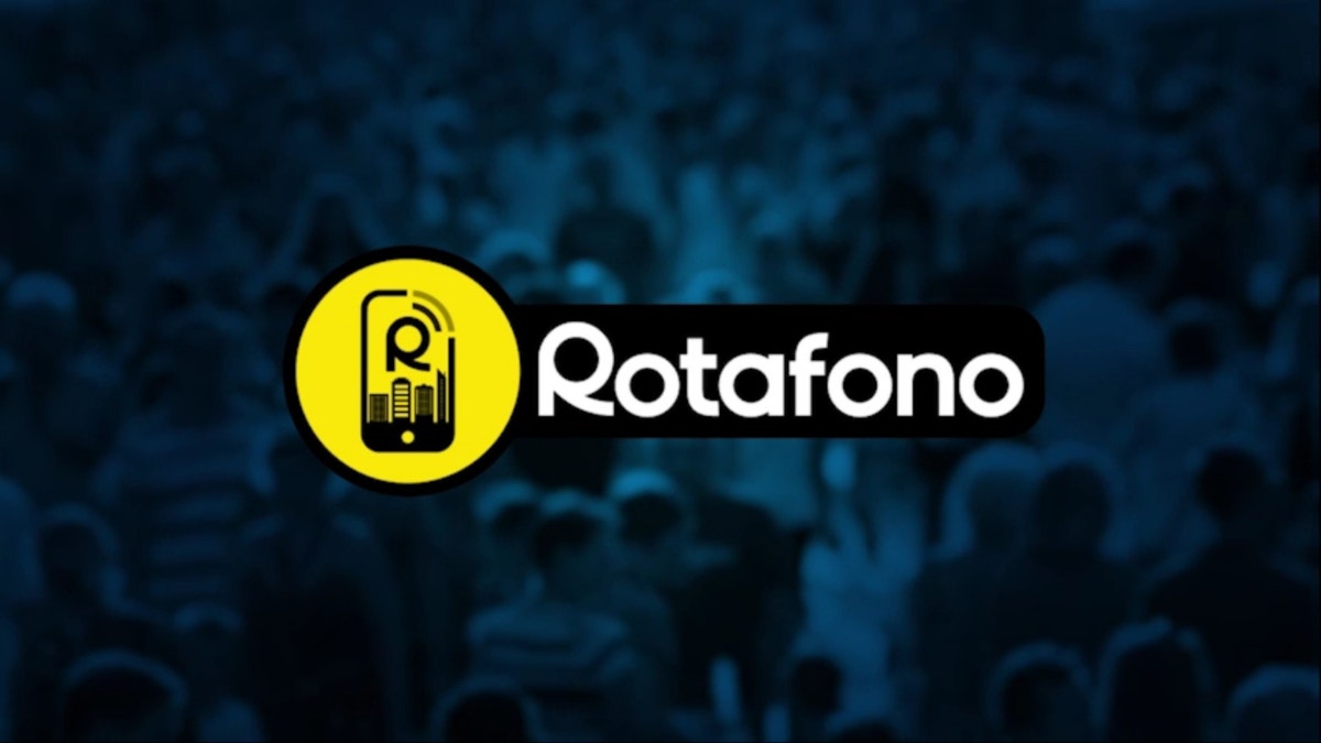 La app del Rotafono ya está disponible en Play Store | Fuente: Rotafono