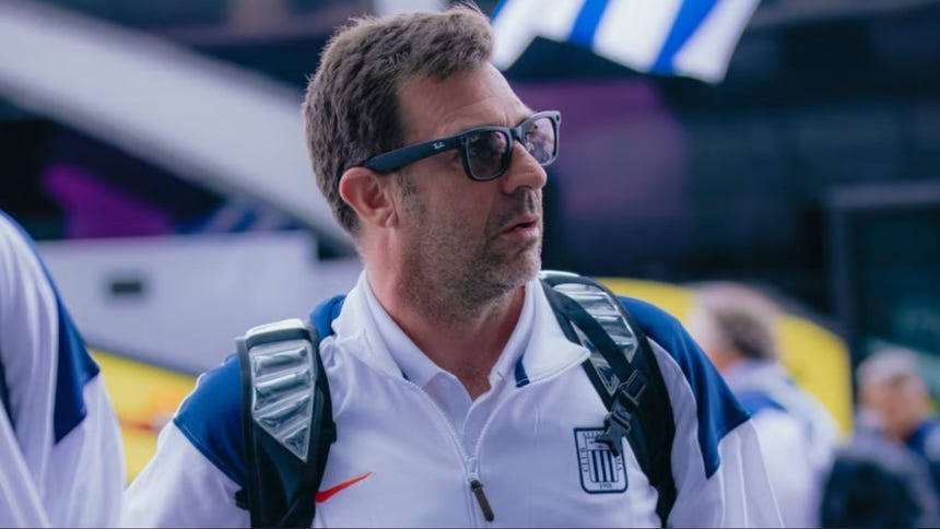 Alianza Lima: Pablo Guede le dio el 