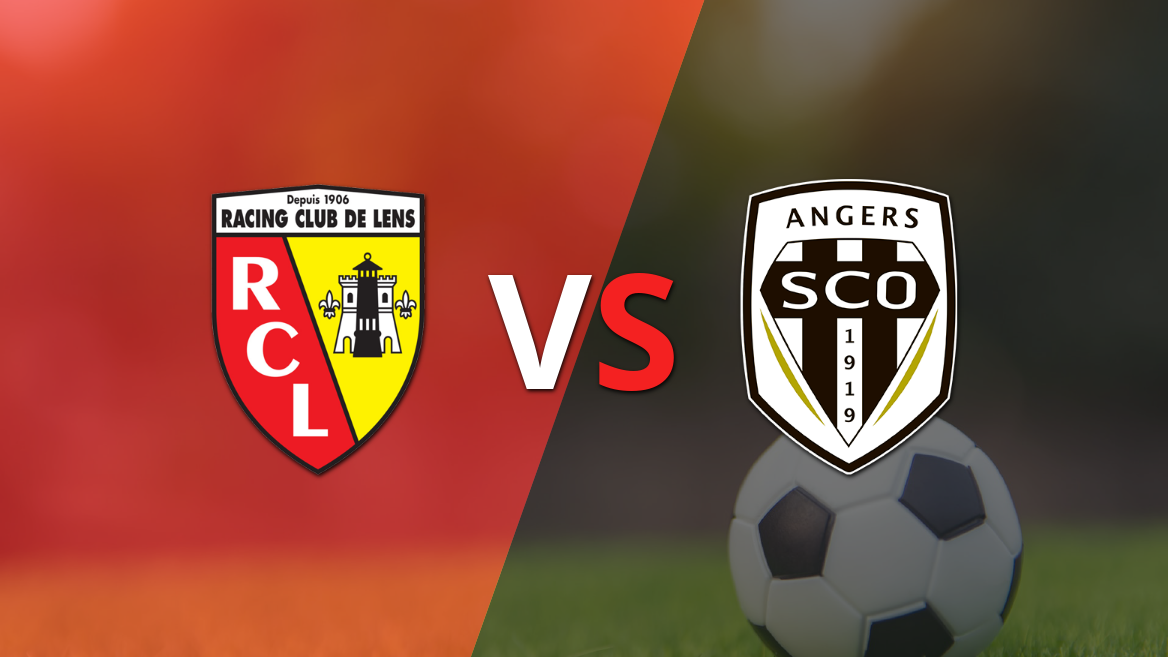 Lens y Angers se encuentran en la fecha 27