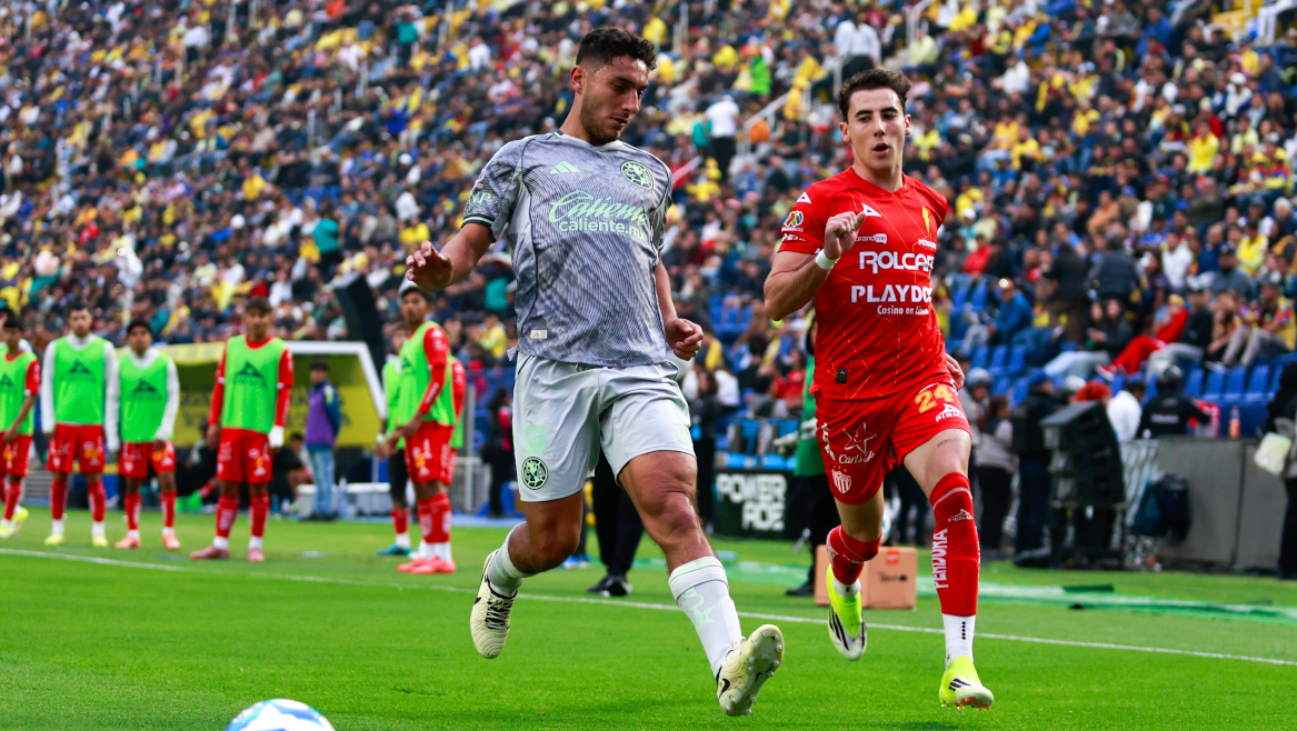 Tijuana se enfrentará a Necaxa por la fecha 12