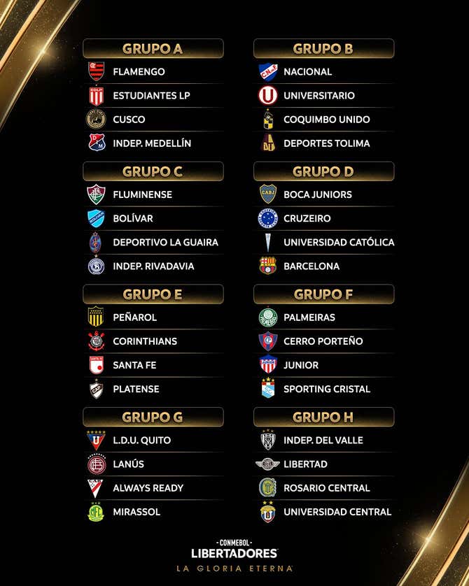 Copa Libertadores - ¿Cuánto dinero gana el campeón de la Libertadores ...