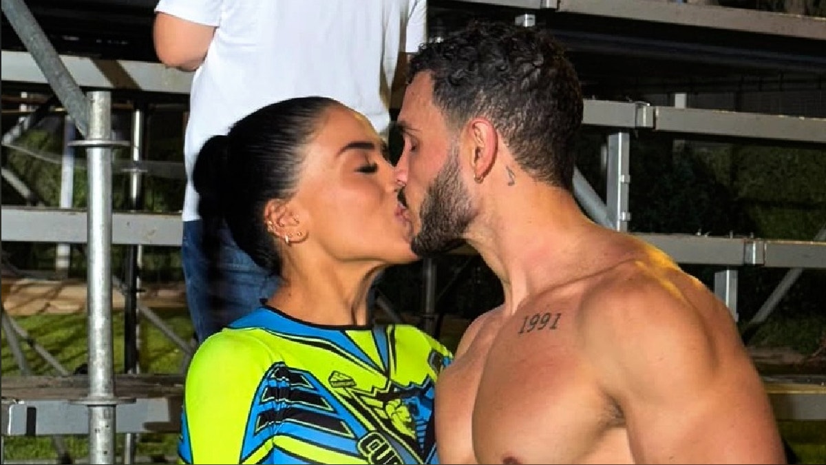 Onelia Molina puso fin a su relación con Mario Irivarren tras 'ampay' en Argentina.