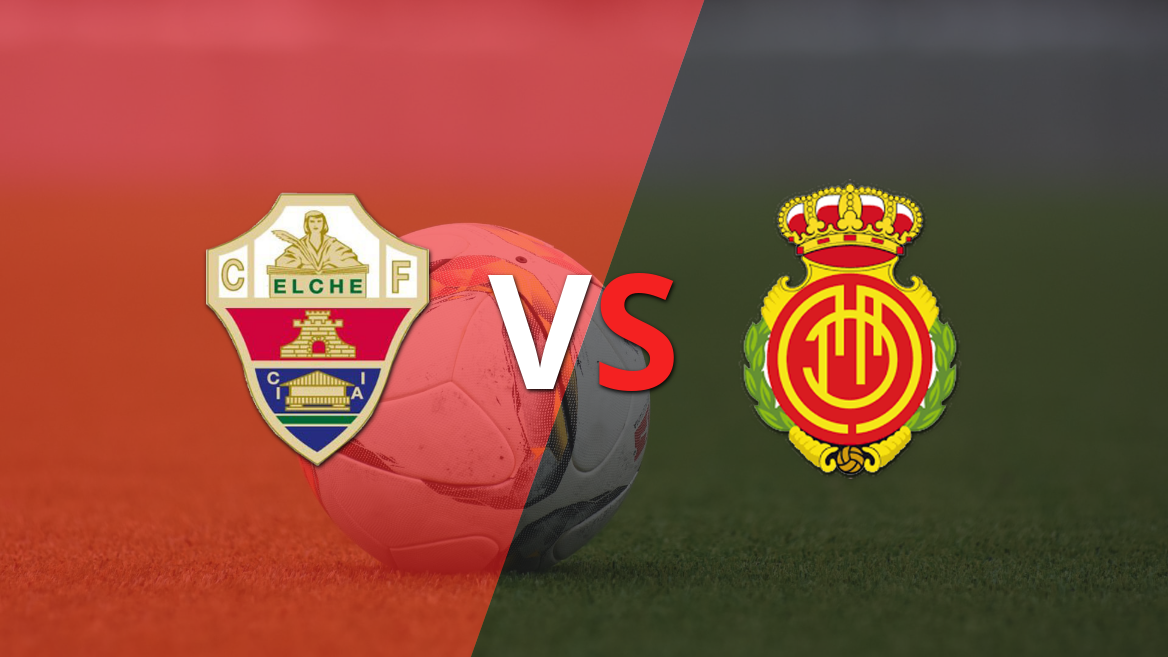 Mallorca visita a Elche por la fecha 29