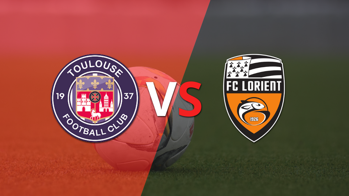 Lorient visita a Toulouse por la fecha 27