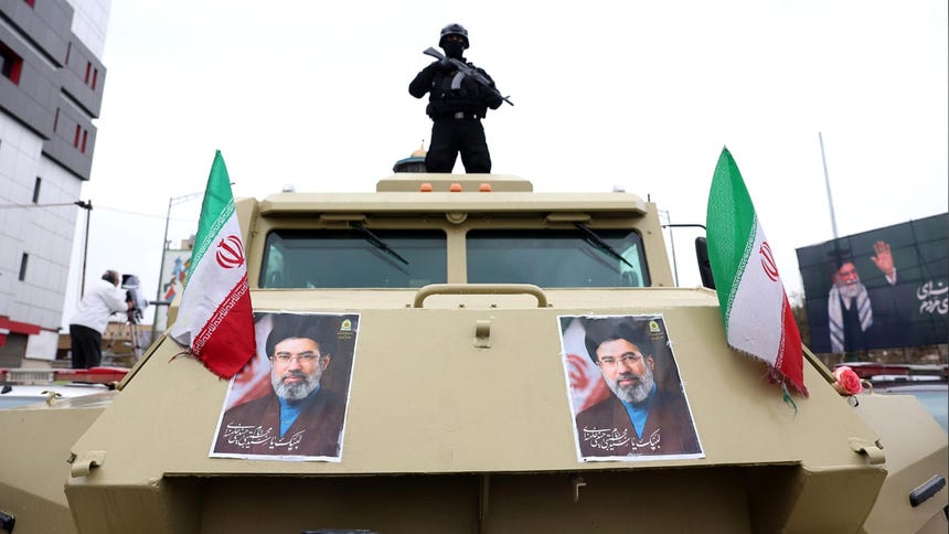 Irán admite contactos con Estados Unidos pero niega que haya conversaciones