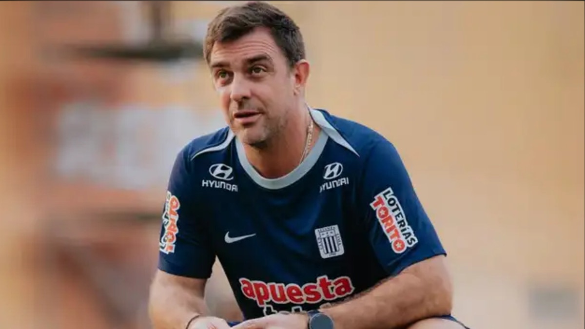 Pablo Guede tiene pasado como DT de San Lorenzo.