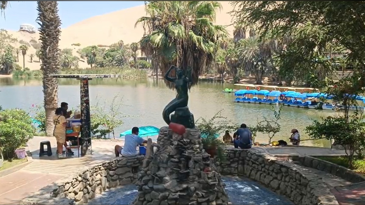 Huacachina 