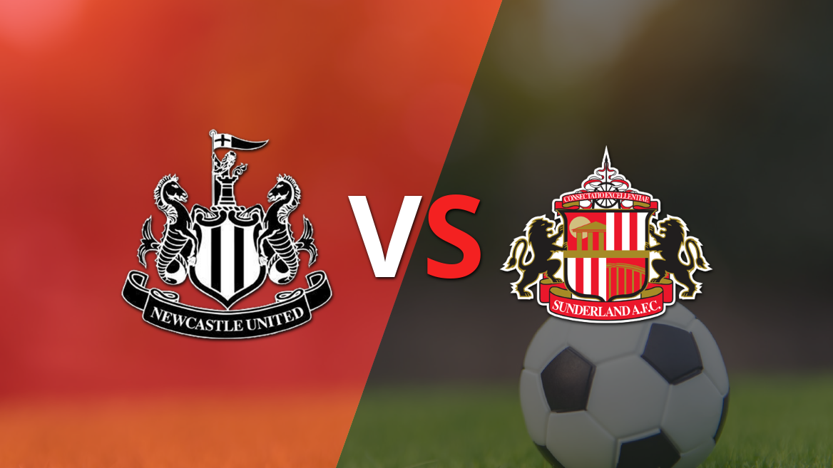Newcastle United y Sunderland se encuentran en la fecha 31