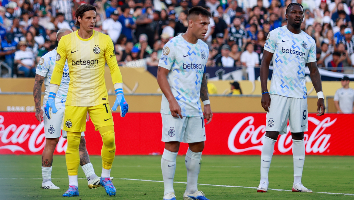 Inter marcha como líder y busca llevarse los 3 puntos para mantenerse en la cima