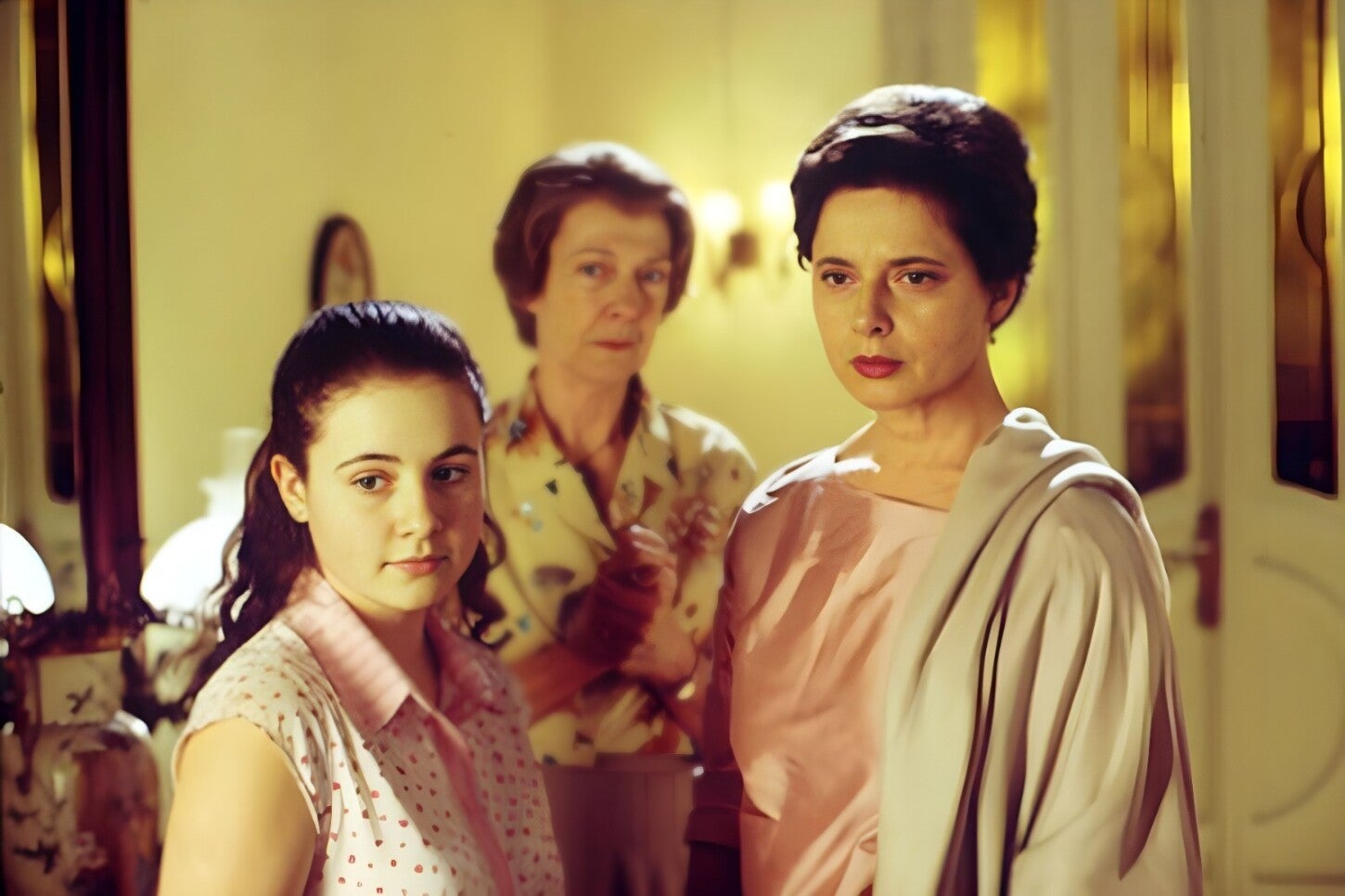 El elenco de 'La fiesta del Chivo' incluye a Isabella Rossellini, Tomás Milián y Juan Diego Botto.