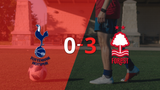 Premier League: Nottingham Forest aplastó a Tottenham con un 3 a 0