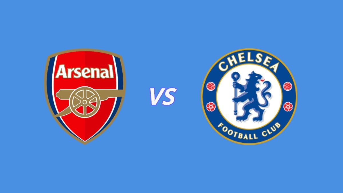 Arsenal y Chelsea se enfrentan por Champions League Femenina