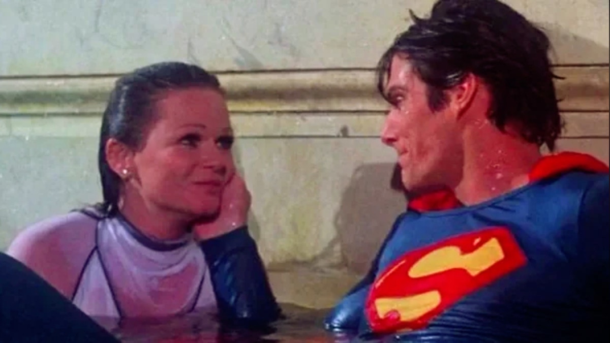 Valerie Perrine interpretó a Eve Teschmacher en la icónica película Superman.