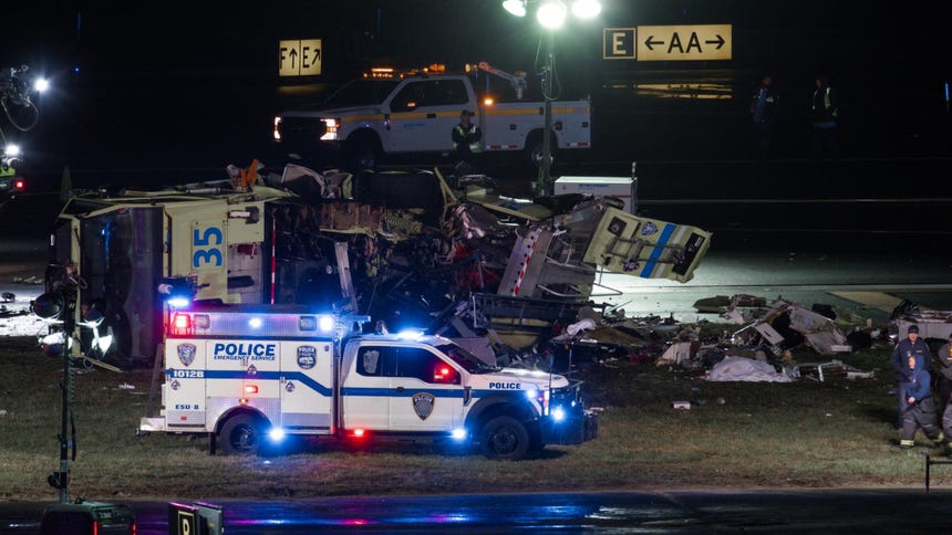 Las autoridades activaron los protocolos de emergencia y ordenaron el cierre del aeropuerto para facilitar las labores de investigación.