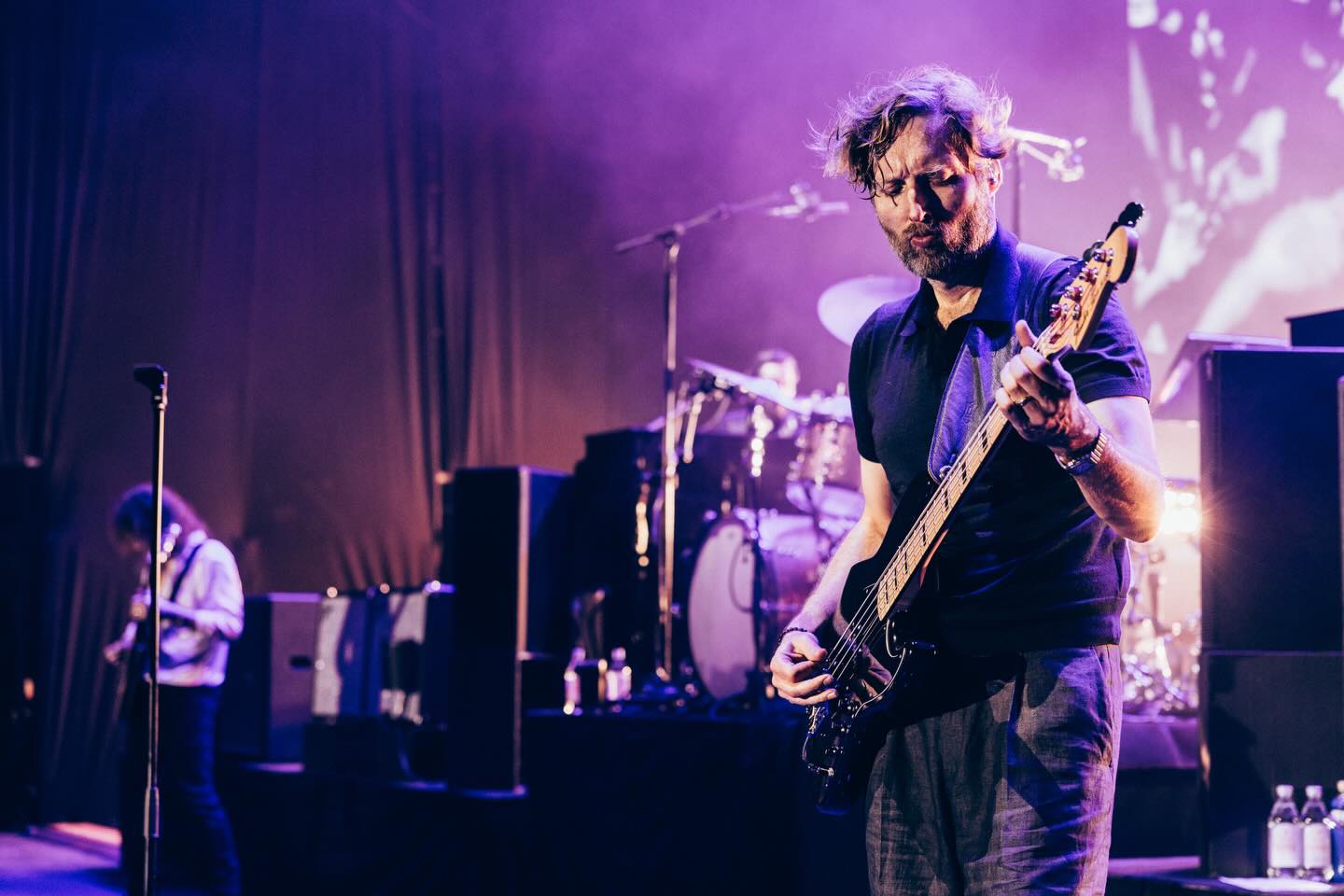 Con su show de 2026, la banda suma cuatro visitas al Perú desde su debut en Lima en 2009.