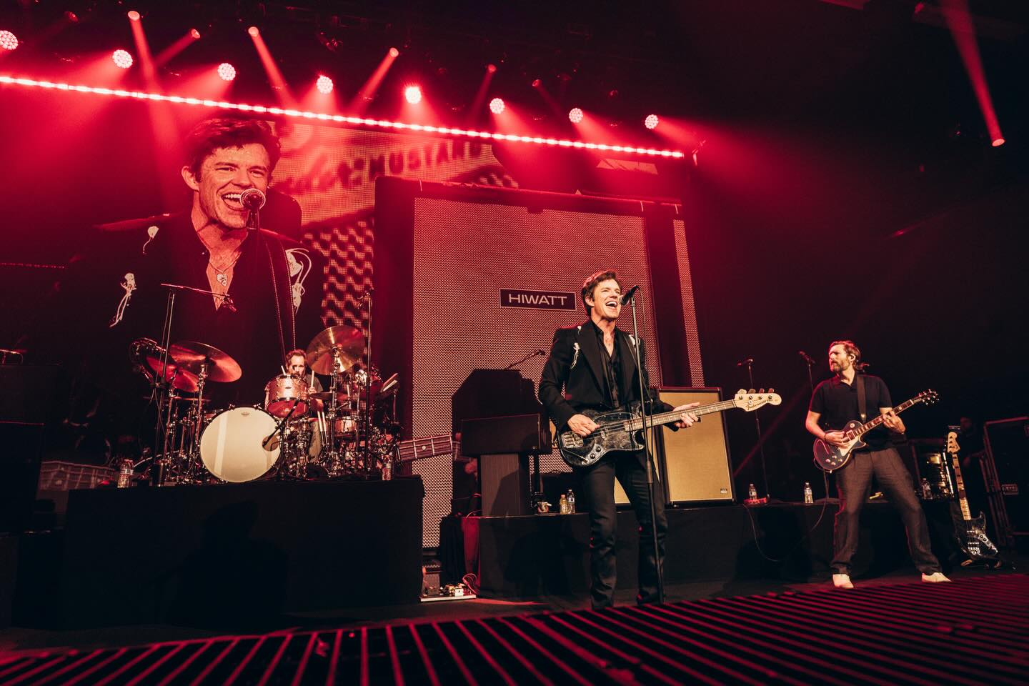 Se espera que el setlist incluya éxitos como 'Mr. Brightside', 'Human' y 'Somebody Told Me'.