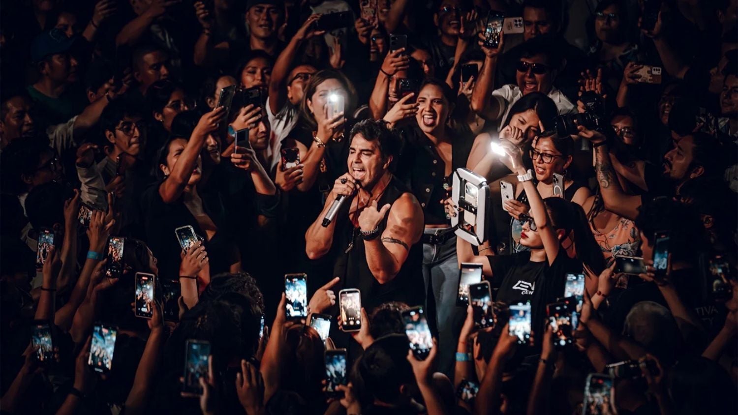 La banda peruana Zen será la encargada de abrir el concierto desde las 5:00 p.m. en Costa 21.