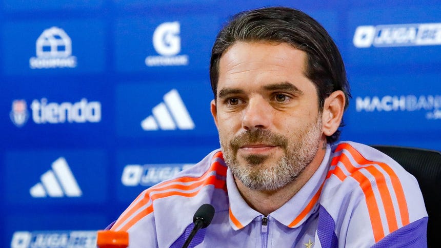 Finalmente no firmó Fossati: Fernando Gago fue presentado como nuevo DT de la U. de Chile