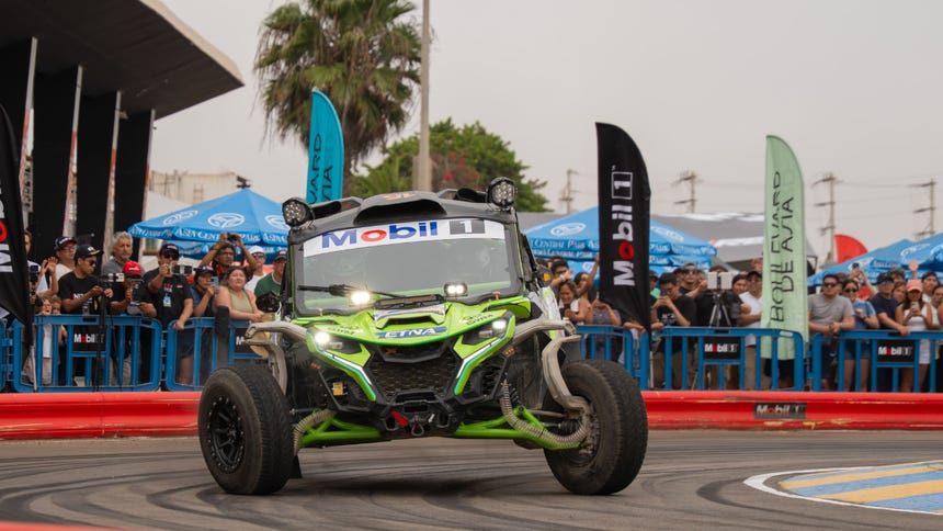 Jauja recibe la segunda fecha del RallyMobil Perú este fin de semana