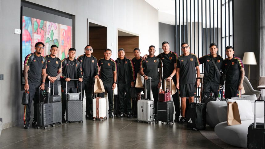 El inicio de la era Mano Menezes: Perú viajó a Europa para disputar sus partidos amistosos ante Senegal y Honduras