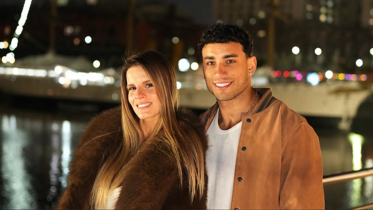 Alejandra Baigorria y Said Palao reaparecen juntos en redes sociales tras 'ampay'.