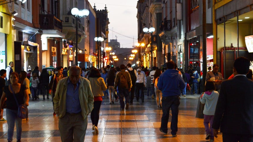 Barómetro de las Américas: 