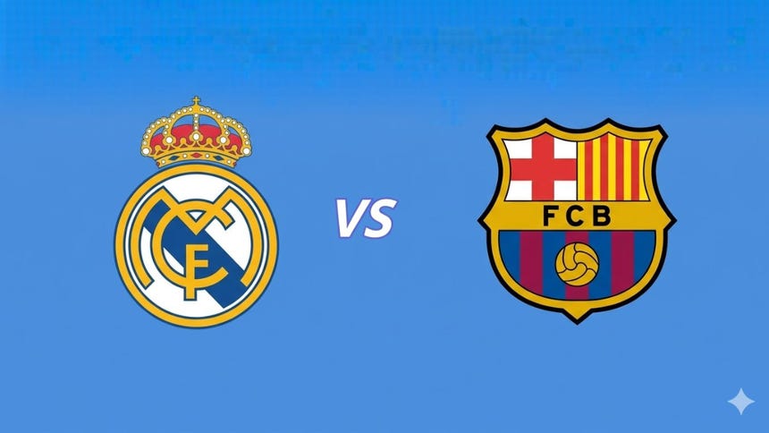 Real Madrid vs Barcelona: ¿a qué hora juegan y dónde ver la ida de cuartos de Champions League Femenina?