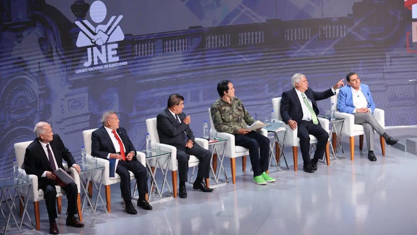 Estas son las impresiones de los candidatos tras la primera jornada del ciclo de debates presidenciales