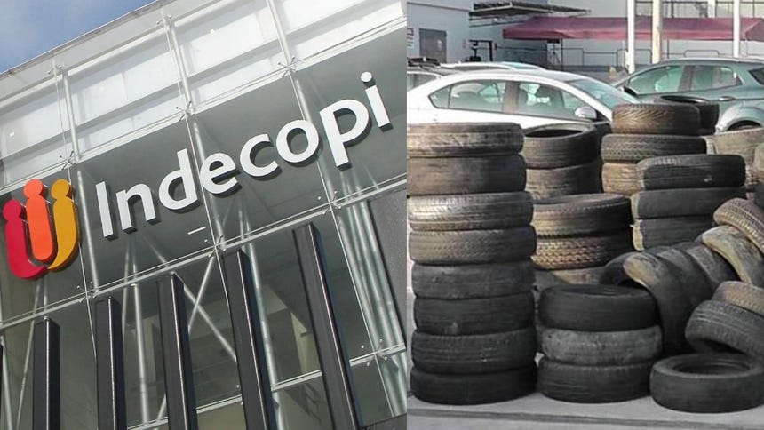 Indecopi inicia investigación por presunto dumping de llantas chinas tras denuncia de Goodyear: ¿de qué trata?