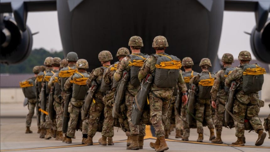 ¿La isla de Kharg en la mira?: El Pentágono ordenó el envío de 2 mil paracaidistas a Medio Oriente, según medios de EE.UU.