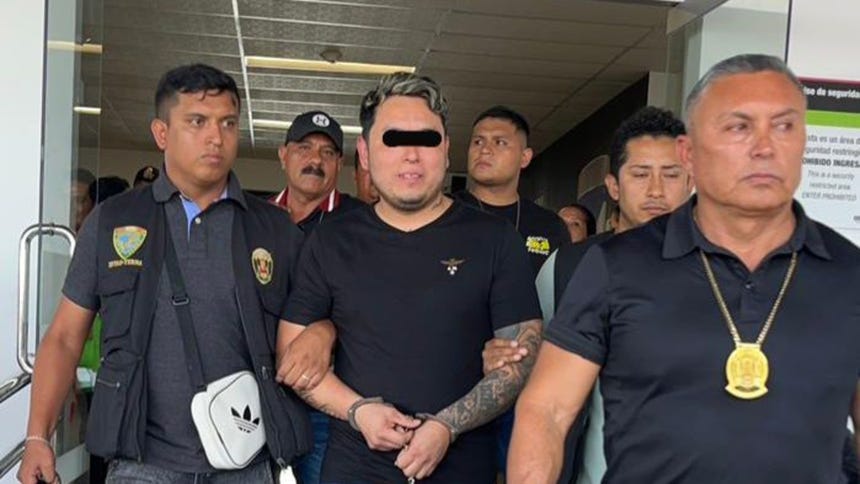 Detienen en aeropuerto de Trujillo a uno de los delincuentes más buscados del país, presunto asesino de cabecilla de ‘La Jauría’