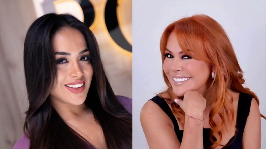 Onelia Molina agradece a Magaly Medina por 'ampay' de Mario Irivarren: 