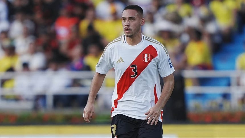 Erick Noriega espera sacar un buen resultado ante Senegal: 