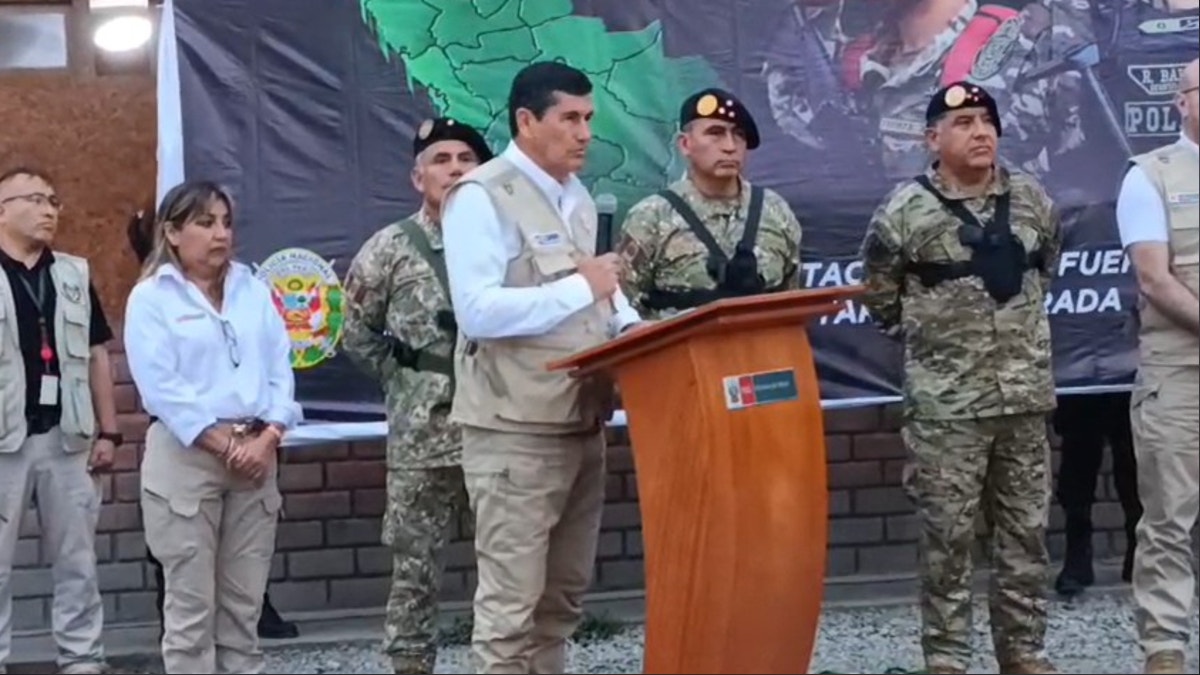 Luis Arroyo es el segundo presidente del Consejo de Ministros de la gestión de José María Balcázar. 