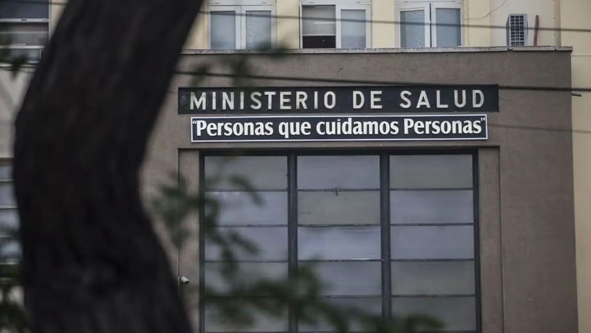 Ministerio de Salud: cambian a viceministros de Salud Pública y de Prestaciones y Aseguramiento en Salud