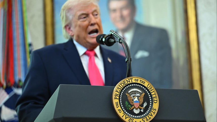 Donald Trump viajará a China el 14 y 15 de mayo para reunirse con Xi Jinping