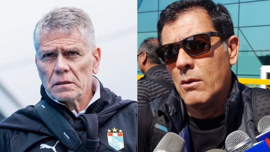 Gustavo Zevallos sobre salida de Paulo Autuori: 