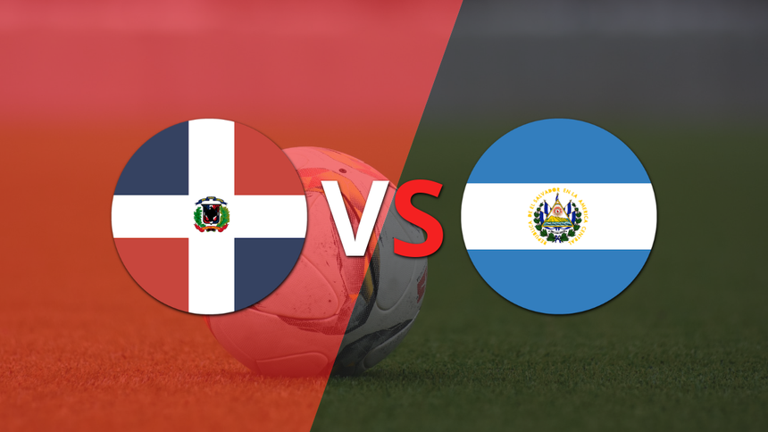 Amistoso internacional: Rep. Dominicana se enfrentará ante El Salvador en un amistoso