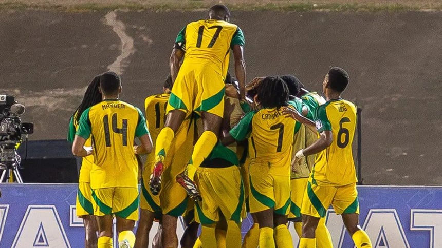 Jamaica vs. Nueva Caledonia: ¿a qué hora juegan y dónde ver el repechaje intercontinental al Mundial 2026?