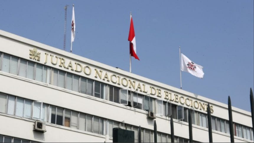 JNE programó audiencia virtual para resolver apelación de inscripción de listas del Partido de Trabajadores y Emprendedores