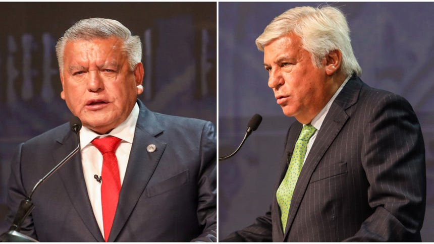 APP denuncia por difamación a Fernando Olivera por acusaciones contra César Acuña en el debate