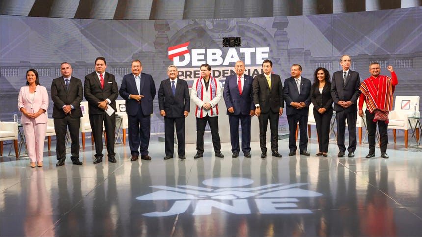 Debate presidencial: ¿cuáles fueron las propuestas de los candidatos en lucha contra la corrupción?