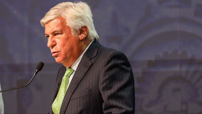 Fernando Olivera dice que ha recibido amenazas de muerte y responsabiliza a César Acuña ante cualquier atentado