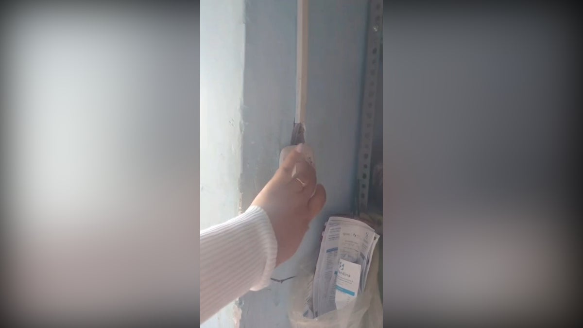 Kreshmer Meza también indica que los alimentos que tenían sus padres, almacenados en la refrigeradora, se han malogrado. 