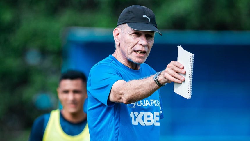 Sporting Cristal anunció que Paulo Autuori dejó de ser su entrenador