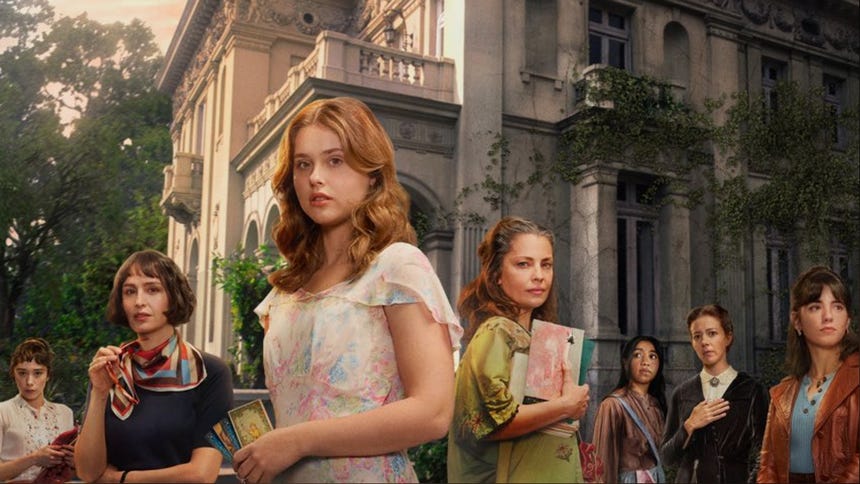 'La casa de los espíritus': Prime Video lanza el tráiler oficial con Alfonso Herrera y Nicole Wallace