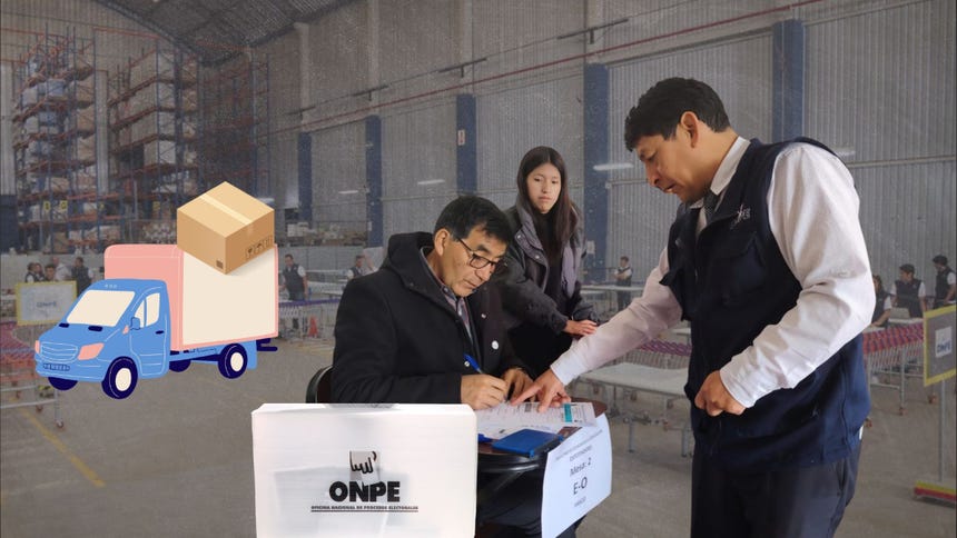 Elecciones 2026: Traslado, almacenamiento y custodia de cédulas costará más de S/ 9.5 millones, según ONPE